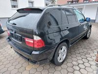 gebraucht BMW X5 3.0i AHK NAVI LEDER SPORT-PAKET TÜV 12/2024