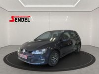 Gebraucht VW Golf VII Allstar 150 PS (110 kW) 2016 Blau Limousine