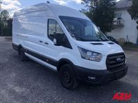 Gebraucht Ford Transit Trend 131 PS (96 kW) 2023 Frostweiß Van / Kleinbus