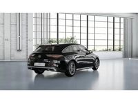 Gebraucht Mercedes CLA220 AMG 190 PS (139 kW) 2025 Schwarz kosmosschwarz metallic Limousine