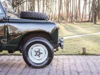 Gebraucht Land Rover 88 98 PS (72 kW) 1969 Grün SUV