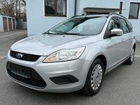 Gebraucht Ford Focus 101 PS (74 kW) 2010 Silber Kombi