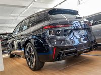 Neu BMW iX M Sport 300 kW (408 PS) 2025 M carbonschwarz metallic SUV