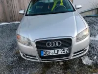 Gebraucht Audi A4 140 PS (102 kW) 2007 Kombi