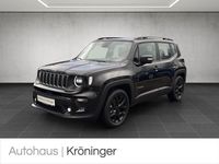 Gebraucht Jeep Renegade Longitude 131 PS (96 kW) 2024 Schwarz SUV