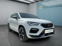 Neu Cupra Ateca 150 PS (110 kW) 2025 Weiß SUV