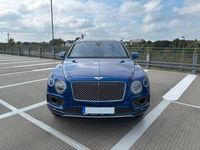 Usata Bentley Bentayga 435 CV (319 kW) 2017 Blu SUV