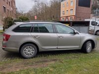 Second-hand Skoda Octavia Style 110 CP (80 kW) 2016 Gri Break