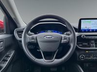 Gebraucht Ford Kuga Titanium 152 PS (111 kW) 2022 Rot SUV