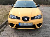 Gebraucht Seat Ibiza 70 PS (51 kW) 2006 Gelb Kleinwagen