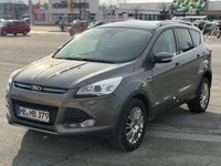 Gebraucht Ford Kuga 150 PS (110 kW) 2013 Grau SUV