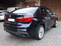 gebraucht BMW X6 X6xDrive40d M/Paket HuD Standh. Softclose Luftfe.