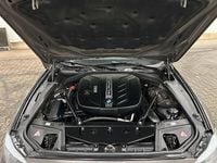 Gebraucht BMW 520 184 PS (135 kW) 2013 Braun Kombi