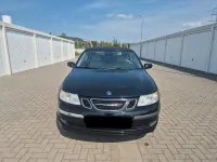 Occasion Saab 9-3 Cabriolet Vector 150 ch (110 kW) 2006 Noir Cabriolet