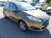 gebraucht Ford Fiesta Titanium Nur für Gewerbe und Export LM