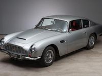 Gebraucht Aston Martin DB6 325 PS (239 kW) 1966 Silber Coupé