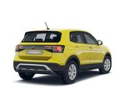 Neu VW T-Cross Trendline 95 PS (69 kW) 2026 Gelb SUV