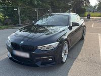 Second-hand BMW 435 M Performance 340 CP (250 kW) 2015 Negru Coupe