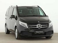 Gebraucht Mercedes V300 Edition 237 PS (174 kW) 2022 Obsidianschwarz metallic Van / Kleinbus