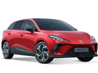 Neu MG MG4 EV 180 kW (245 PS) 2026 Dynamic red Kleinwagen