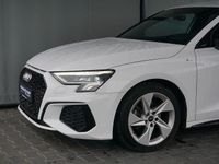 Gebraucht Audi A3 S-Line 150 PS (110 kW) 2024 Weiß Limousine