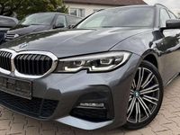 Gebraucht BMW 330 M Sport 265 PS (194 kW) 2020 Mineralgrau metallic Kombi