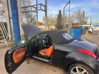 Gebraucht Ford StreetKa 95 PS (69 kW) 2003 Cabrio