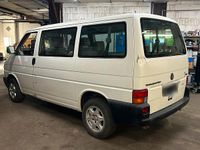 Gebraucht VW Golf 88 PS (64 kW) 2003 Weiß Van / Kleinbus