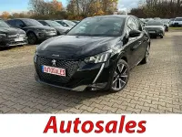 Gebraucht Peugeot 208 GT 101 PS (74 kW) 2021 Schwarz Kleinwagen