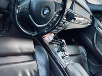 gebraucht BMW X5 e70 3.0d - 7 Sitzer, Headup, Pano, TV, Schwarzer Himmel