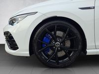 Gebraucht VW Golf VIII R 320 PS (235 kW) 2022 Weiß Limousine