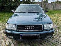 Gebraucht Audi Quattro 133 PS (97 kW) 1991 Blau Coupé