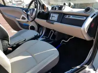 Gebraucht Smart ForTwo Coupé 71 PS (52 kW) 2011 Blau Coupé