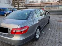 Gebraucht Mercedes E200 Avantgarde 184 PS (135 kW) 2011 Limousine
