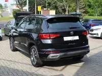 Gebraucht Seat Ateca FR 150 PS (110 kW) 2023 Schwarz SUV