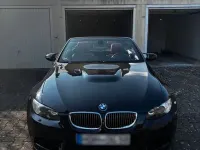 Gebraucht BMW M3 Cabriolet Performance 420 PS (308 kW) 2008 Schwarz Cabrio