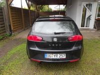 Second-hand Seat Leon Copa 105 CP (77 kW) 2012 Negru Berlinǎ