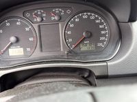 Gebraucht VW Polo Comfortline 69 PS (50 kW) 2009 Silber Kleinwagen