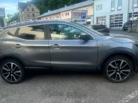 Gebraucht Nissan Qashqai 360º 116 PS (85 kW) 2015 Grau SUV