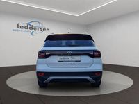 Gebraucht VW T-Cross Style 110 PS (80 kW) 2021 Pure white SUV