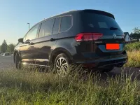 Gebraucht VW Touran Join 150 PS (110 kW) 2018 Schwarz Van / Kleinbus