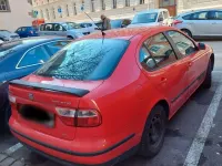 Gebraucht Seat Toledo 150 PS (110 kW) 1999 Rot Limousine