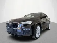 Gebraucht Skoda Scala Selection 116 PS (85 kW) 2024 Schwarz Kleinwagen