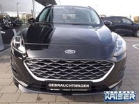 gebraucht Ford Kuga Vignale Allrad HUD Navi Leder Memory Sitze Soundsy