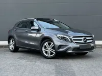 Gebraucht Mercedes GLA220 170 PS (125 kW) 2014 Grau SUV