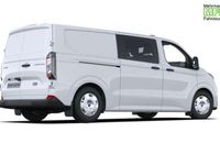 Neu Ford Transit Custom Trend 136 PS (100 kW) 2025 Frozen white Van / Kleinbus