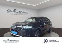 Gebraucht VW Tayron Life 150 PS (110 kW) 2025 Schwarz SUV