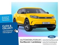 Neu Ford Capri 210 kW (286 PS) 2026 Vivid yellow SUV
