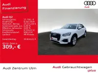 Używany Audi Q2 Advanced Plus 116 KM (85 kW) 2024 Biały SUV