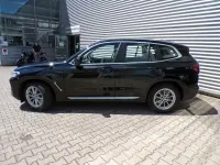 Gebraucht BMW X3 Sport Line 190 PS (139 kW) 2023 Schwarz SUV